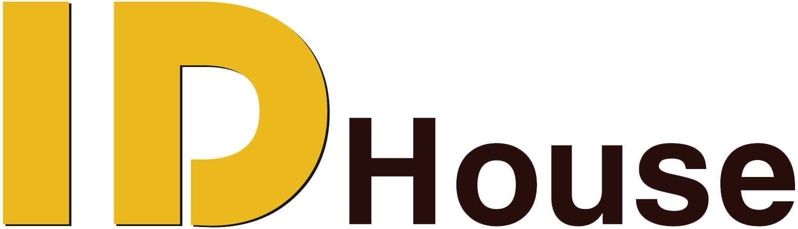 Logo Kiến Trúc IDHouse